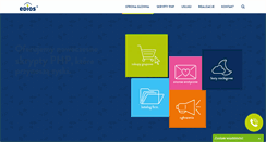 Desktop Screenshot of edios.pl